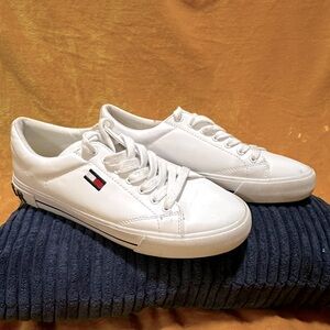 Tommy Hilfiger court sneakers